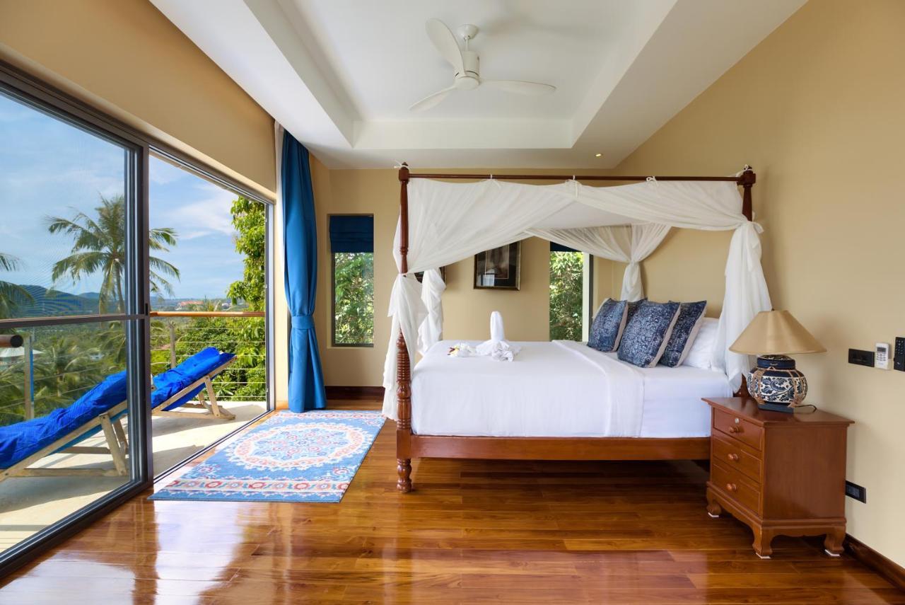 Villa Baan Saitara Lamai Beach  Exterior foto