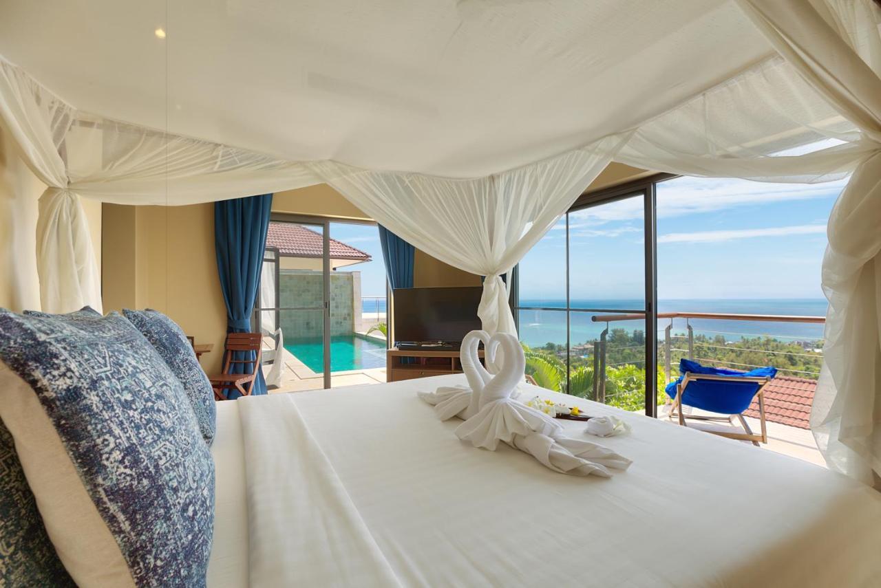 Villa Baan Saitara Lamai Beach  Exterior foto