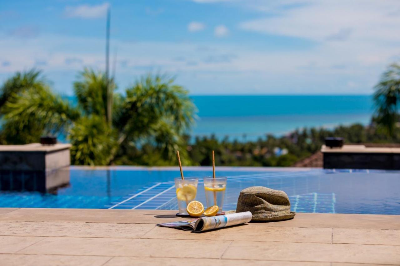 Villa Baan Saitara Lamai Beach  Exterior foto