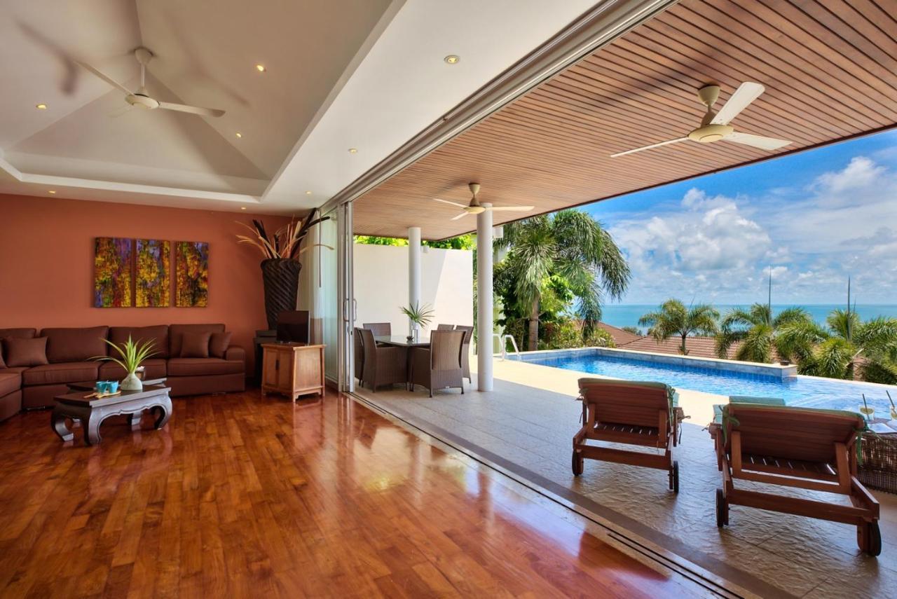 Villa Baan Saitara Lamai Beach  Exterior foto