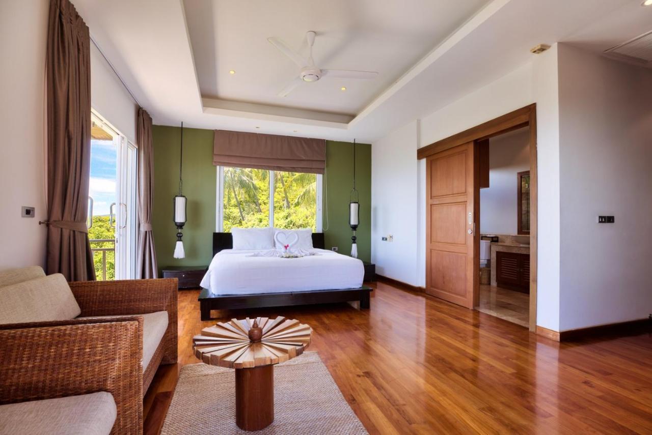 Villa Baan Saitara Lamai Beach  Exterior foto