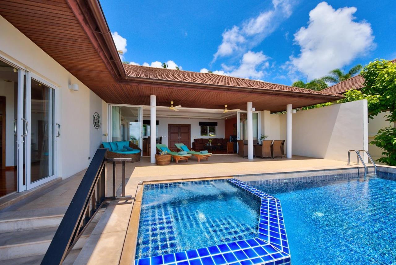 Villa Baan Saitara Lamai Beach  Exterior foto