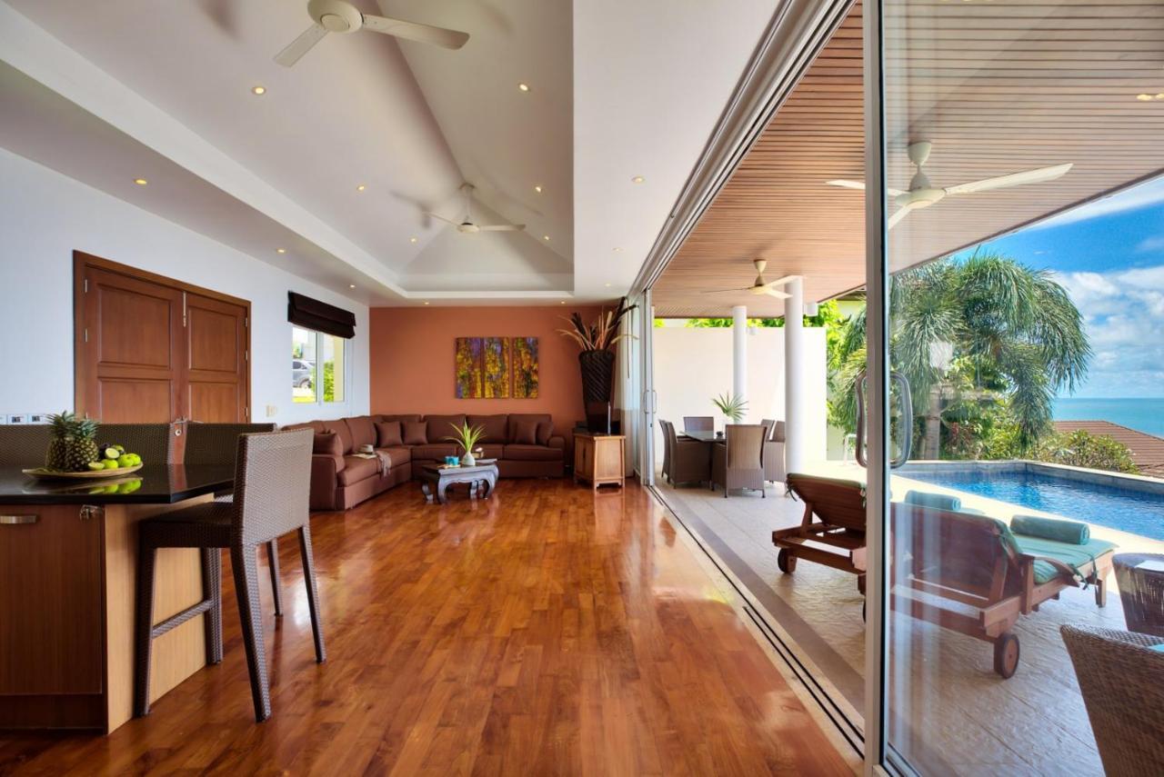 Villa Baan Saitara Lamai Beach  Exterior foto