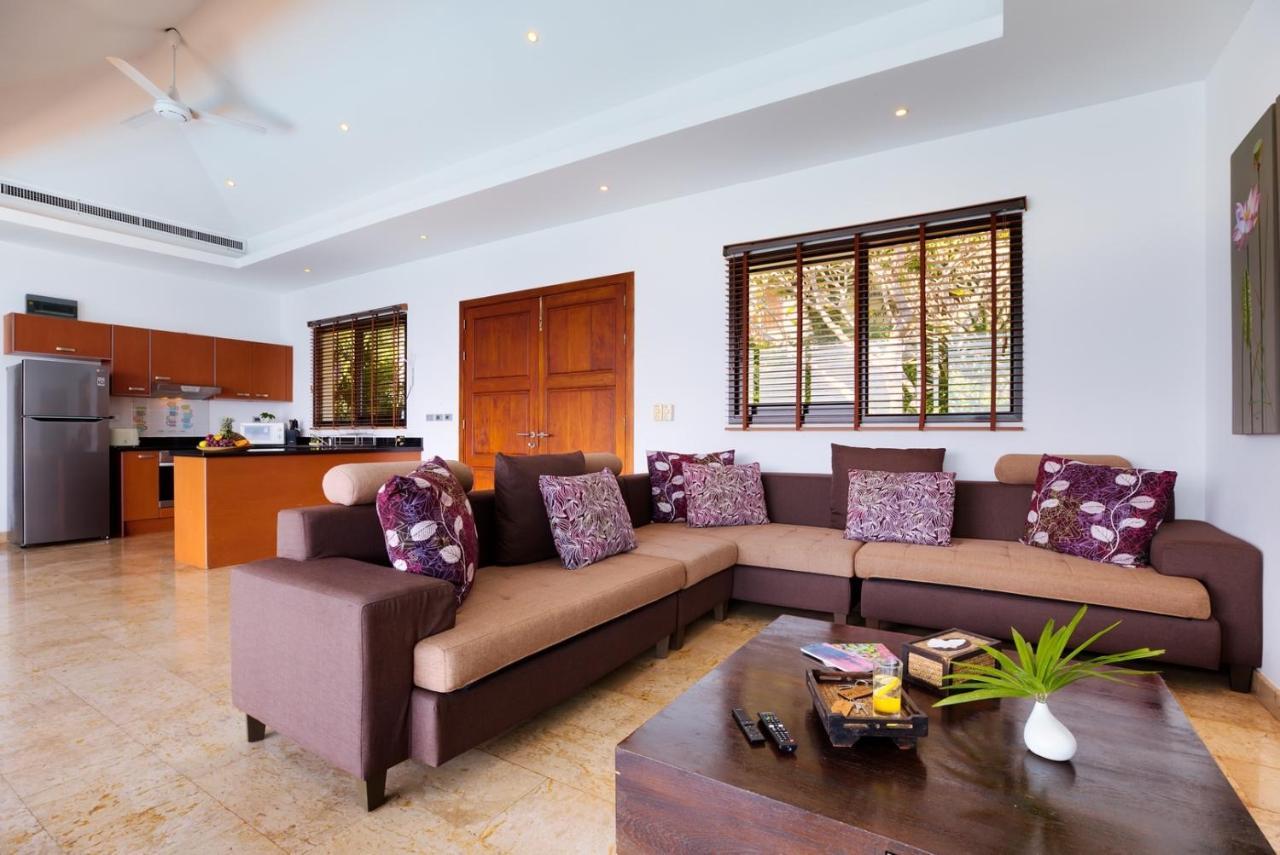 Villa Baan Saitara Lamai Beach  Exterior foto