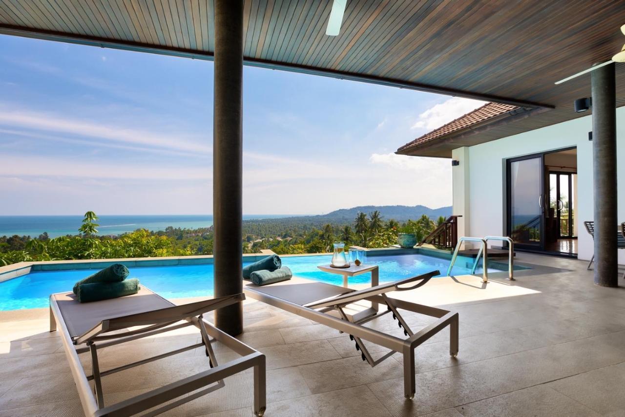 Villa Baan Saitara Lamai Beach  Exterior foto