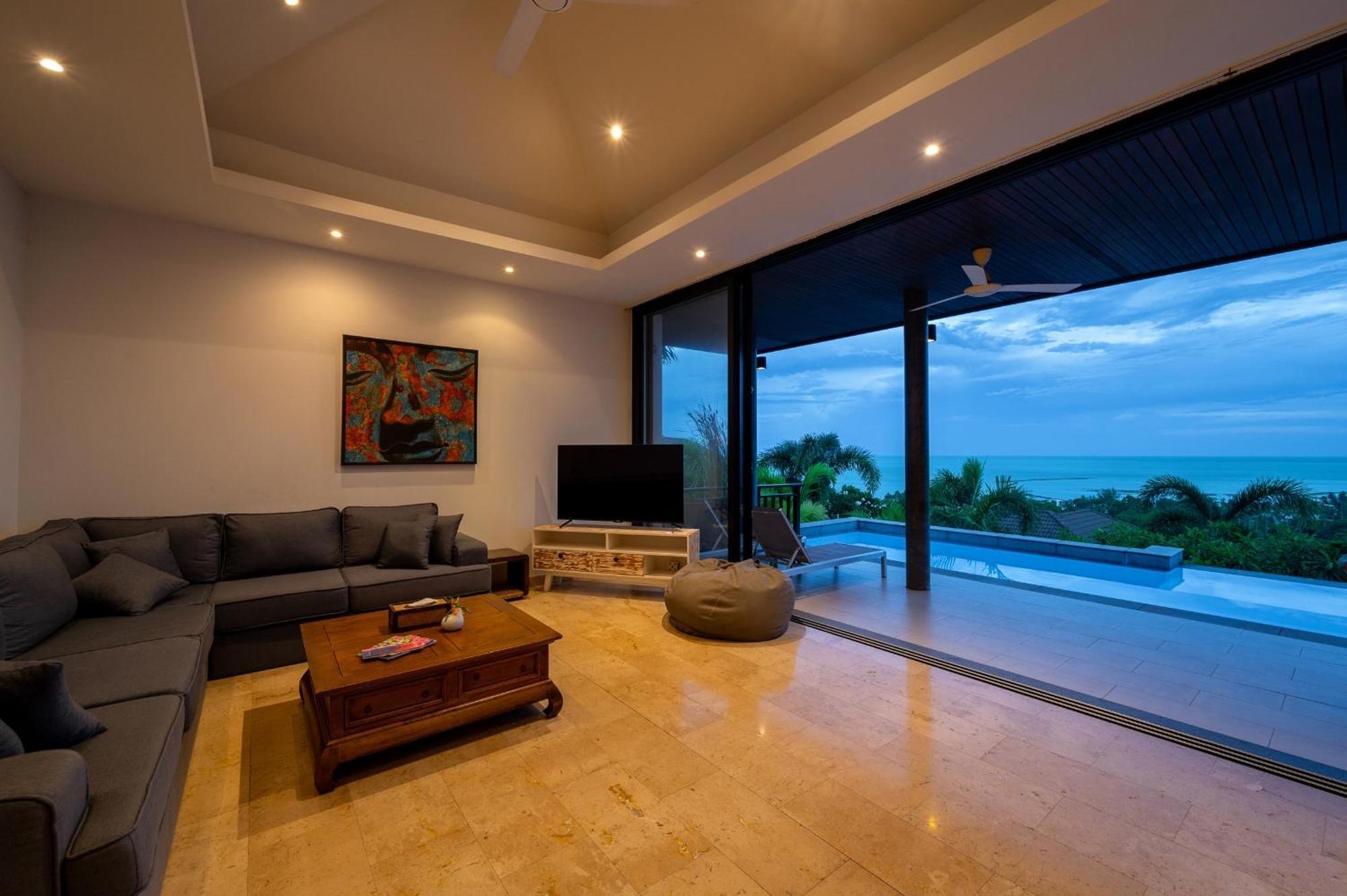 Villa Baan Saitara Lamai Beach  Exterior foto