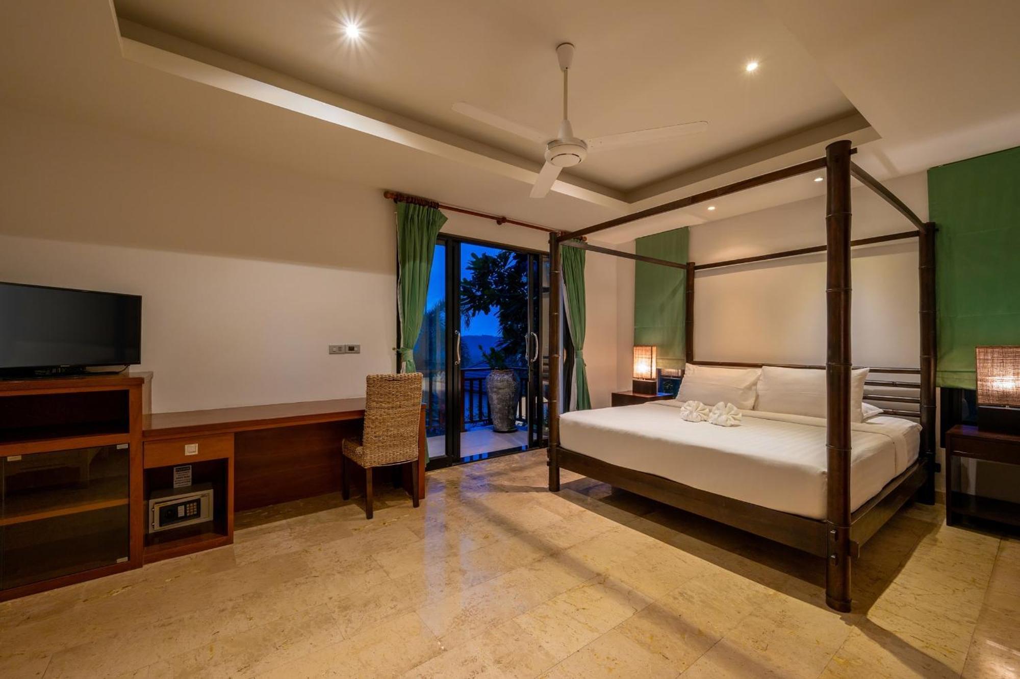 Villa Baan Saitara Lamai Beach  Exterior foto
