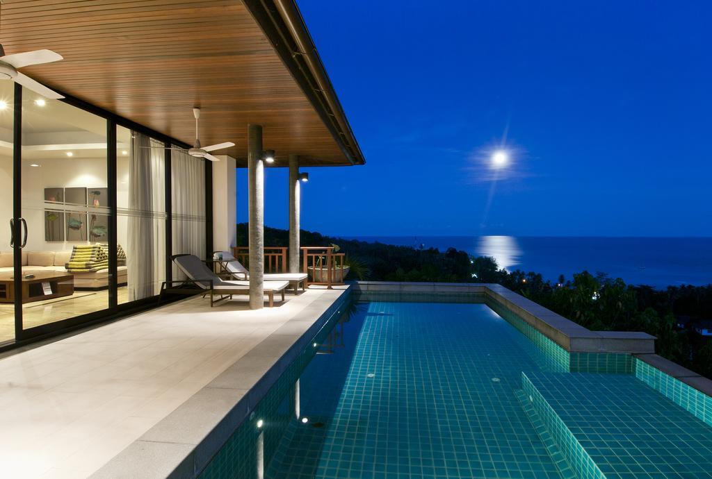 Villa Baan Saitara Lamai Beach  Cameră foto
