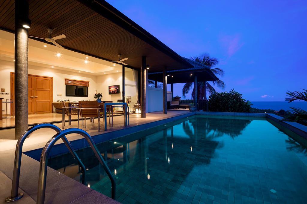 Villa Baan Saitara Lamai Beach  Exterior foto