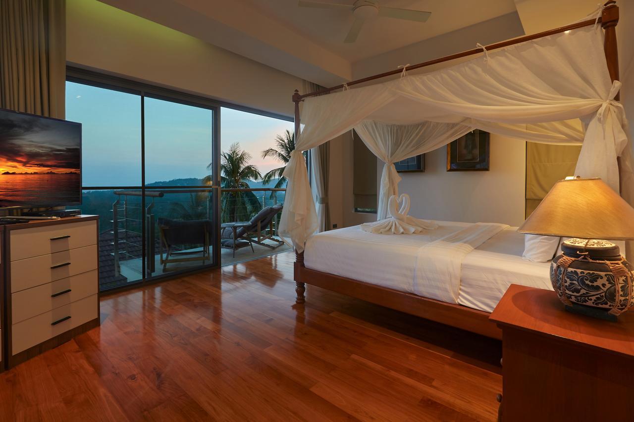 Villa Baan Saitara Lamai Beach  Exterior foto