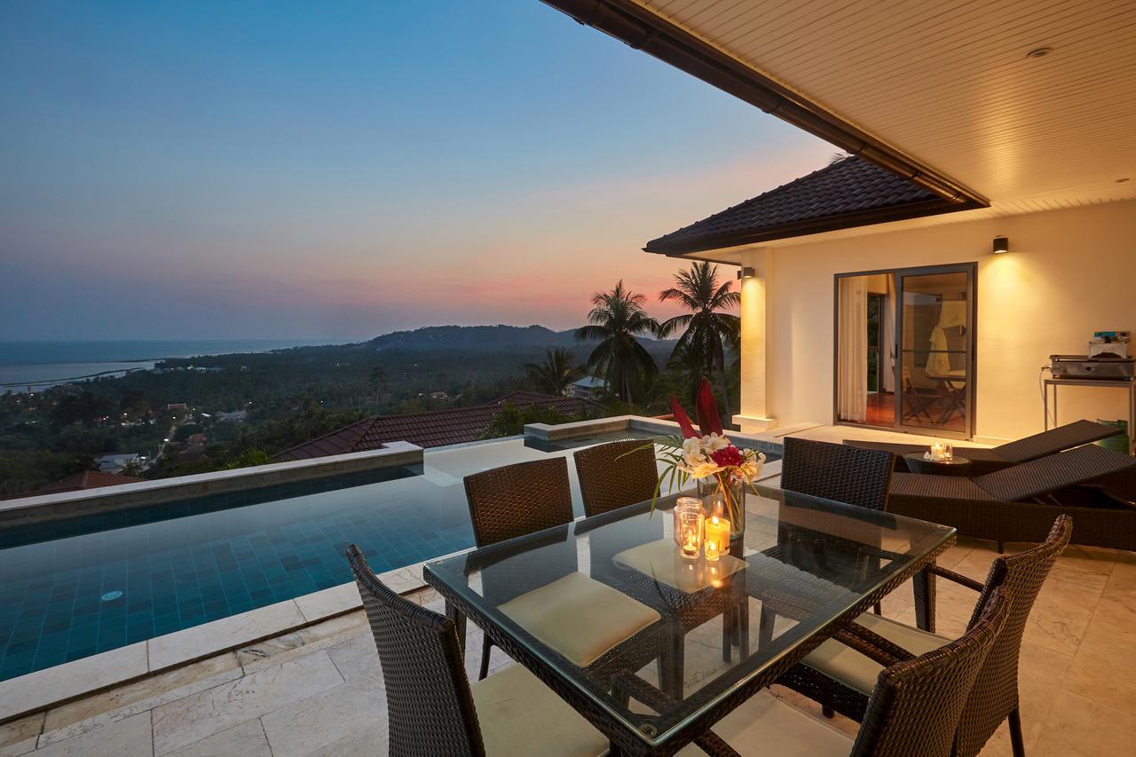 Villa Baan Saitara Lamai Beach  Exterior foto