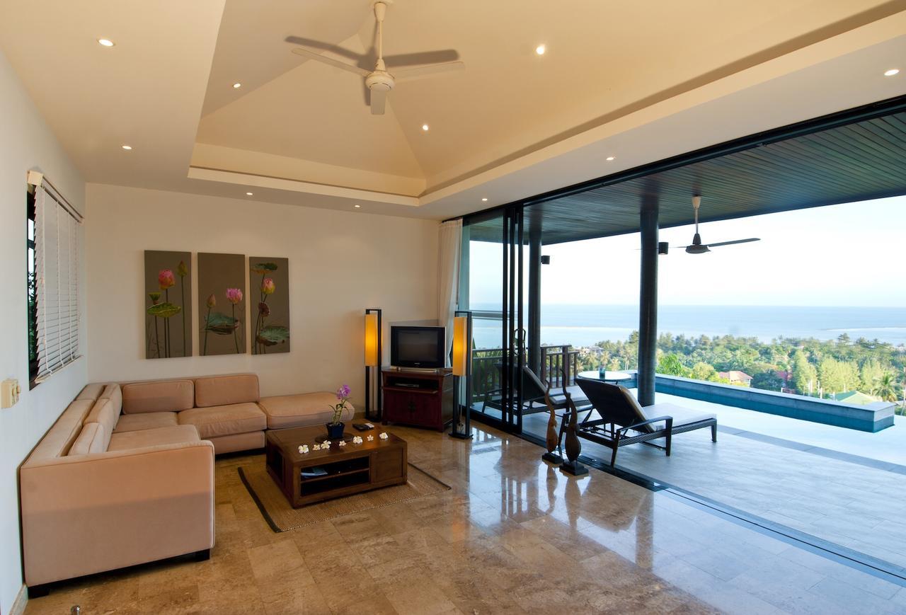 Villa Baan Saitara Lamai Beach  Exterior foto